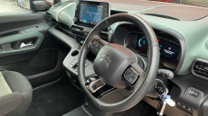 Citroen Berlingo 100kW Flair XTR M 50kWh 5dr Auto Electric Estate